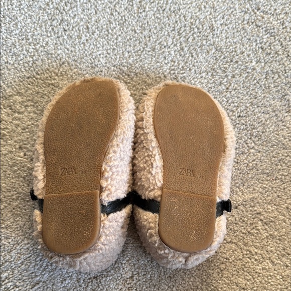 Zara Teddy flats - Picture 6 of 6
